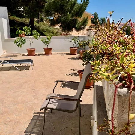 Two Palms וילה נאזרה