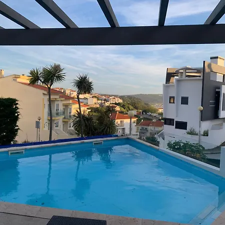 빌라 Two Palms 나자레