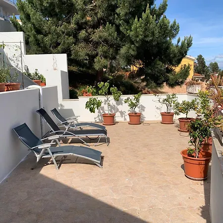 빌라 Two Palms 나자레