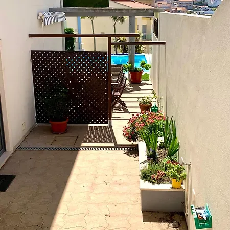 Two Palms * Ναζαρέ