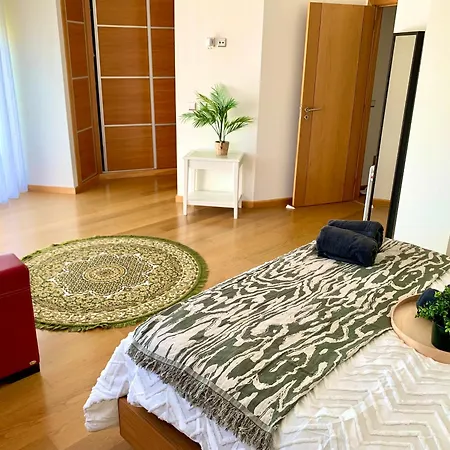 빌라 Two Palms 나자레