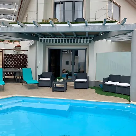 Two Palms 빌라 나자레