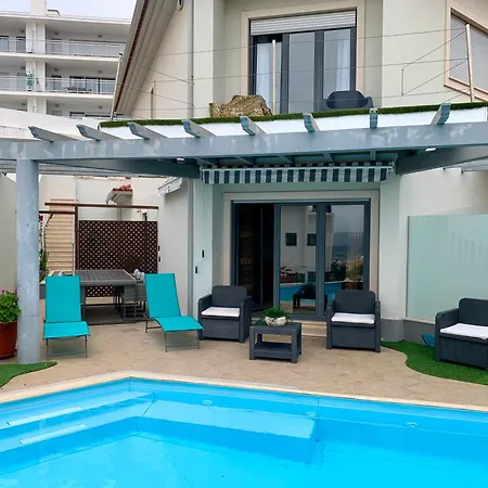 빌라 Two Palms 나자레