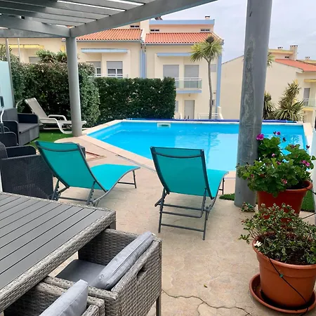 빌라 Two Palms 나자레