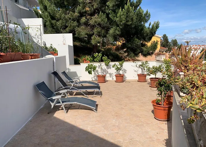 Villa Two Palms Nazaré