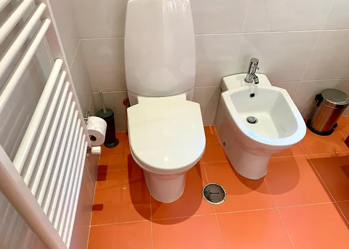 Two Palms Villa Nazaré