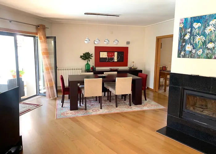 Villa Two Palms Nazaré