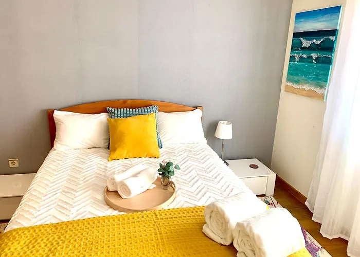 Two Palms Villa Nazaré