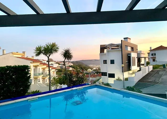 Villa Two Palms Nazaré