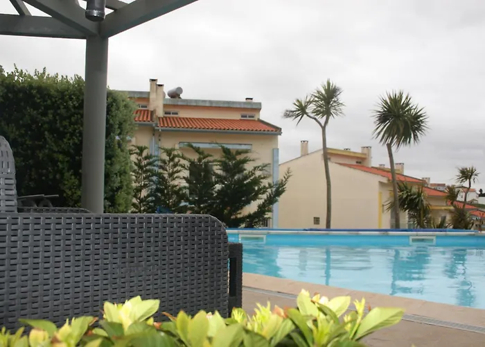 Two Palms Villa Nazaré