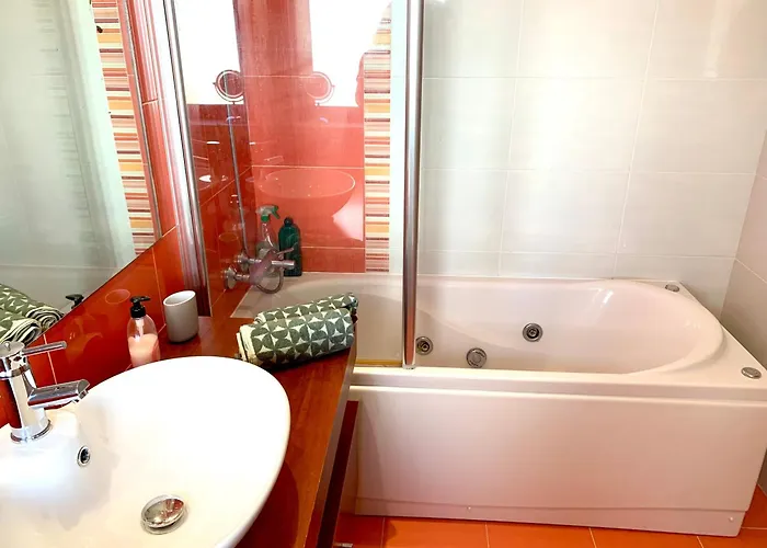 Villa Two Palms Nazaré