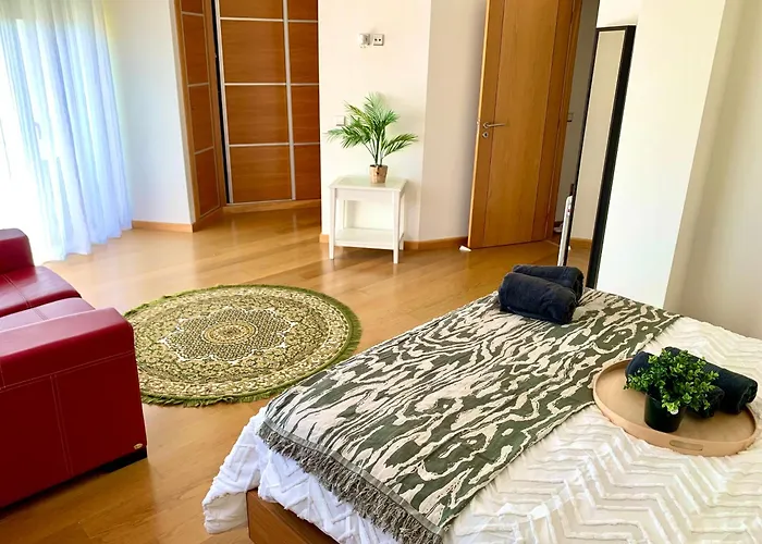 Villa Two Palms Nazaré