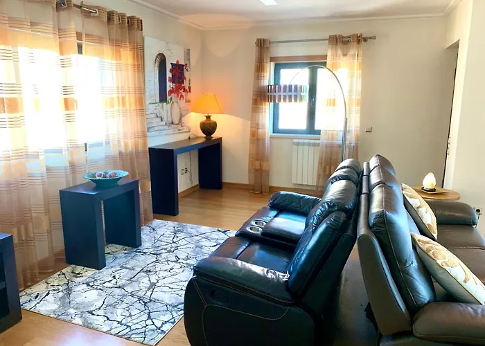 Two Palms Villa Nazaré