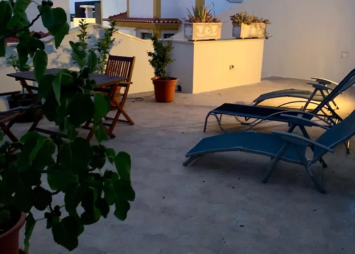 Two Palms Villa Nazaré